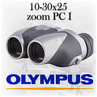 Бинокль Olympus 10-30x25 Zoom PCI